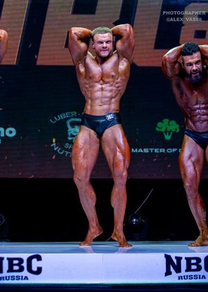CLASSIK PHYSIQUE +178